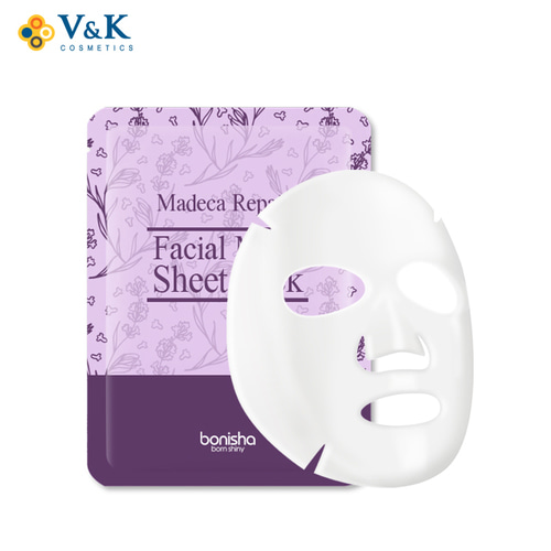 bonisha - Madeca Repair Facial Mask Sheet Pack